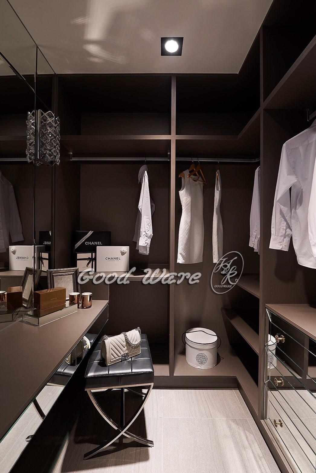 interior trim molding ideas