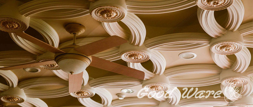 ceiling decoration ideas - H&K Goodware Case