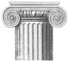 Roman Column form