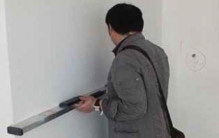 pu molding instalation