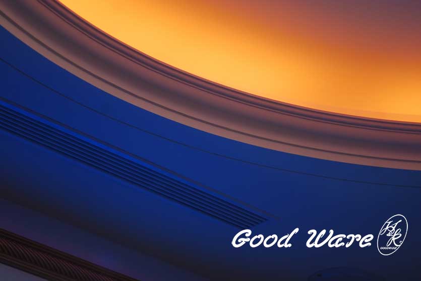 Hotel decor-wall panels and Interior Design by H&K Goodware