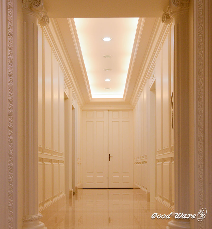 Interior Door Trim Ideas from Goodware Taiwan