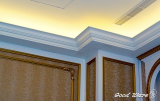 Tips of Simple Crown Molding Ideas - Goodware