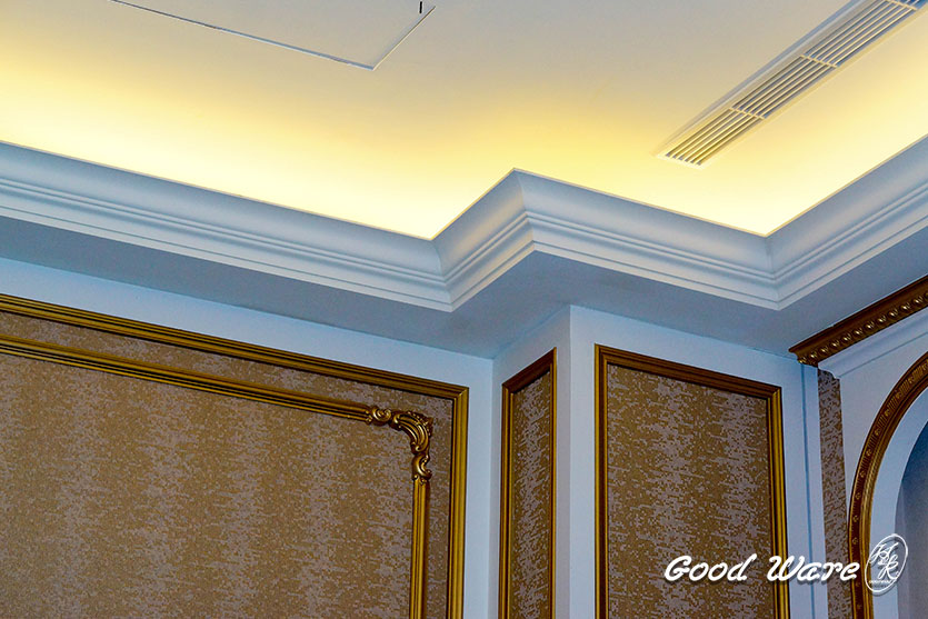 Tips of Simple Crown Molding Ideas - Goodware
