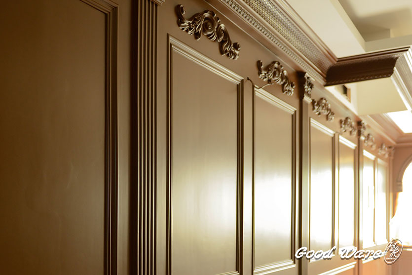 Tips of Simple Crown Molding Ideas - Goodware