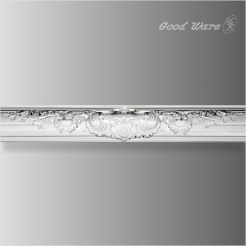 Polyurethane decorative center molding supplier