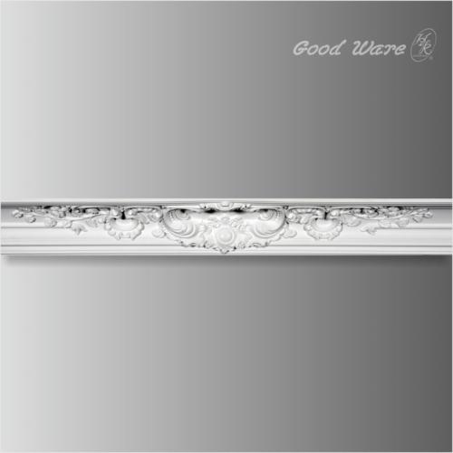 PU Decorative companion center molding