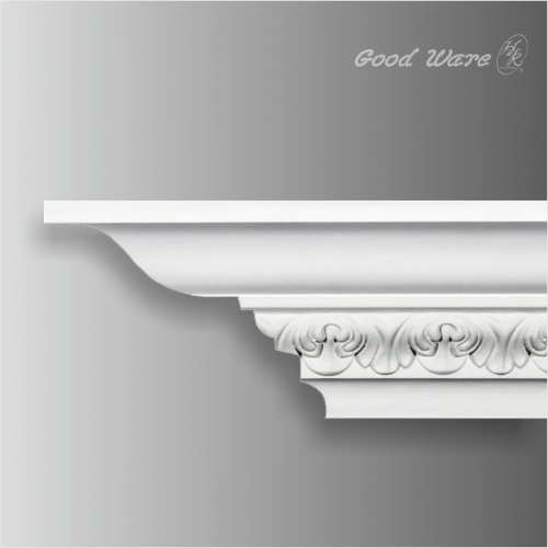 Polyurethane decorative ceiling moulding