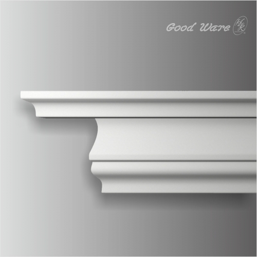 Polyurethane Contemporary ceiling moulding