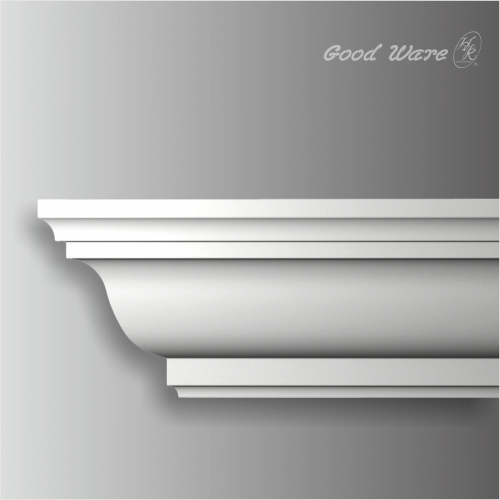 Polyurethane simple kitchen molding