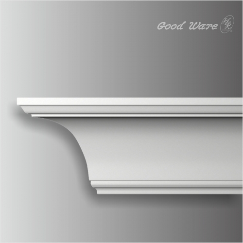 Traditional pu cove ceiling molding