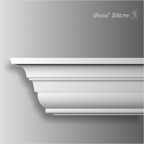 Polyurethane craftsman crown molding