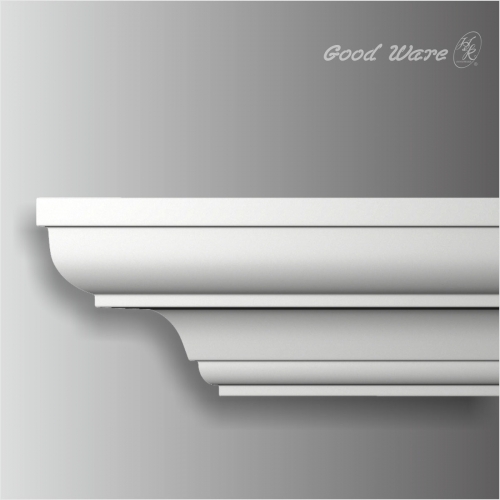 Pu plain contemporary molding