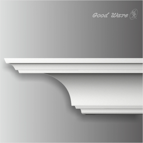 Polyurethane simple contemporary coving molding