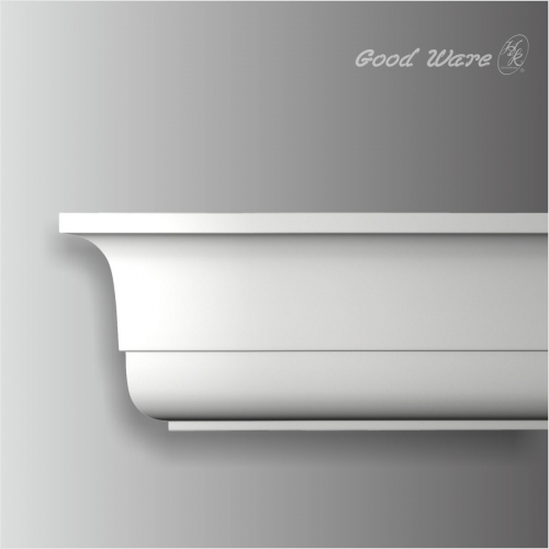 Polyurethane interior molding and trim