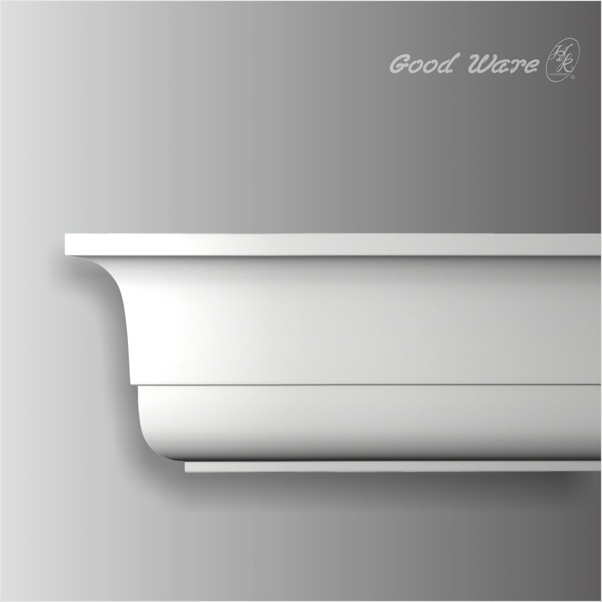 Polyurethane interior molding and trim