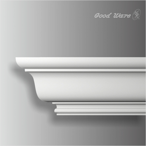 Polyurethane lightweight cornice boards