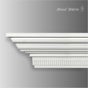 Decorative large crown molding for sale