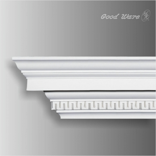 Polyurethane dentil decorative mouldings