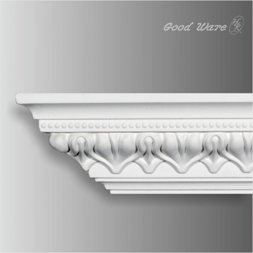 Polyurethane decorative ceiling mouldings