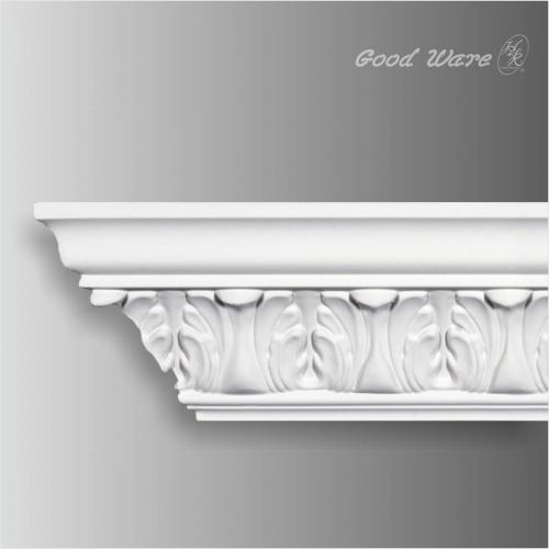 Polyurethane exterior decorative mouldings