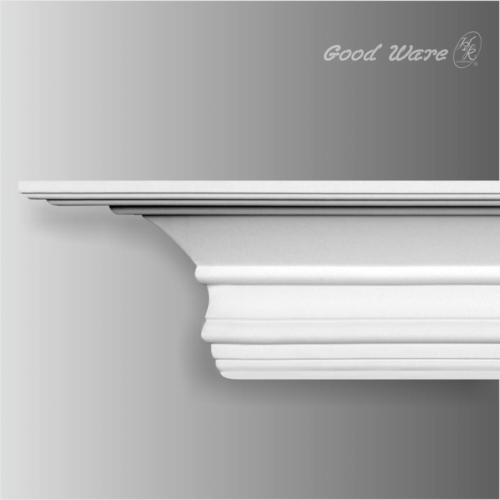 Buy Bathroom Plain crown moulding online
