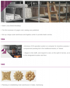 Architectural Products Supplier | European Style Decor | Green Materials