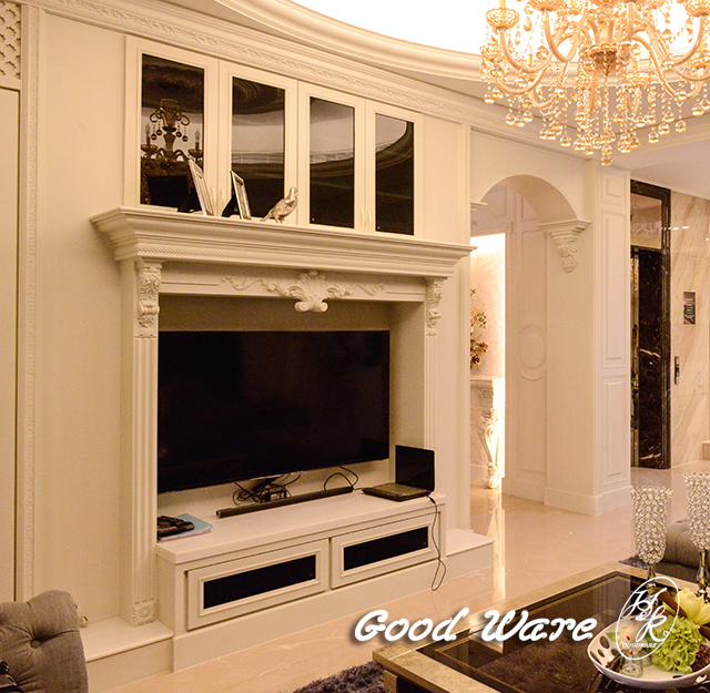 interior design molding