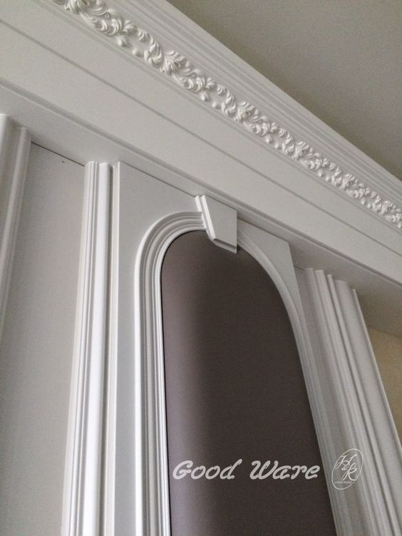 door trim designs