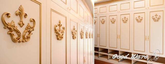 villa interior design