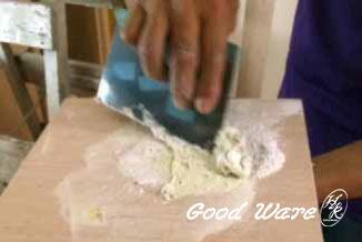 pu molding installation