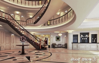 Goodware Modern Mouldings Design