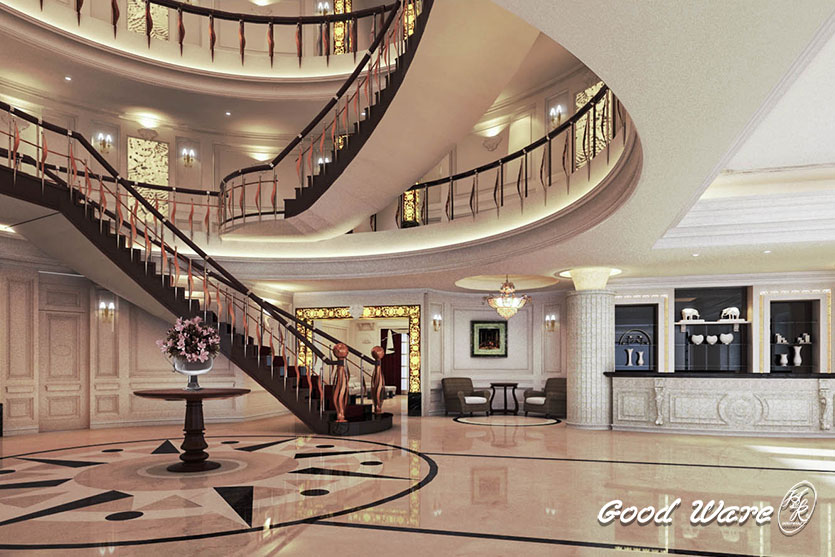 Goodware Modern Mouldings Design