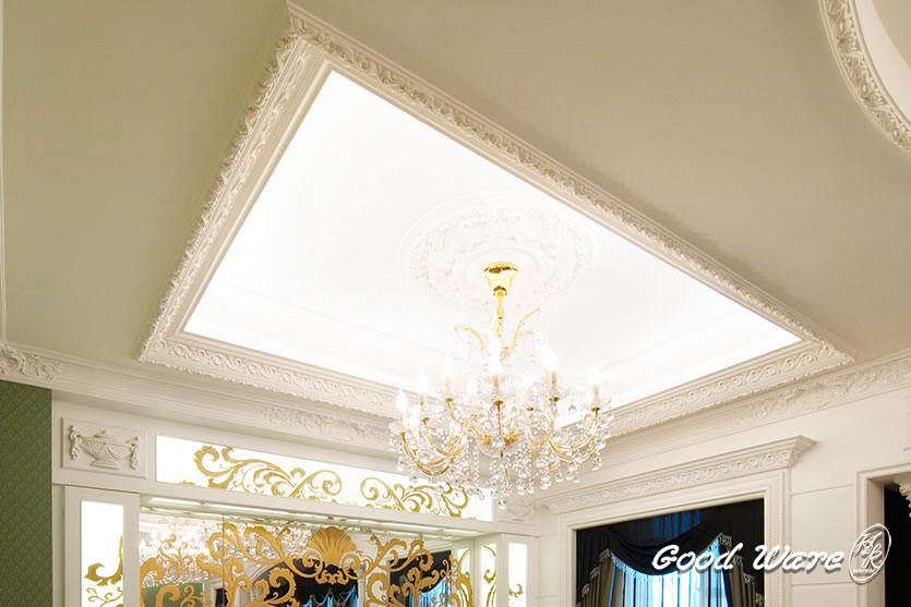 Goodware Modern Mouldings Design