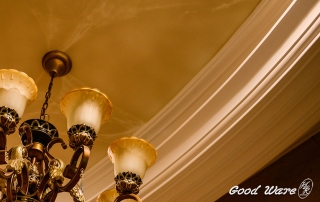 Wall Chair Rail ideas from Goodware Instruction