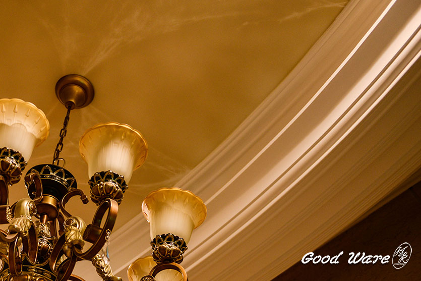 Wall Chair Rail ideas from Goodware Instruction