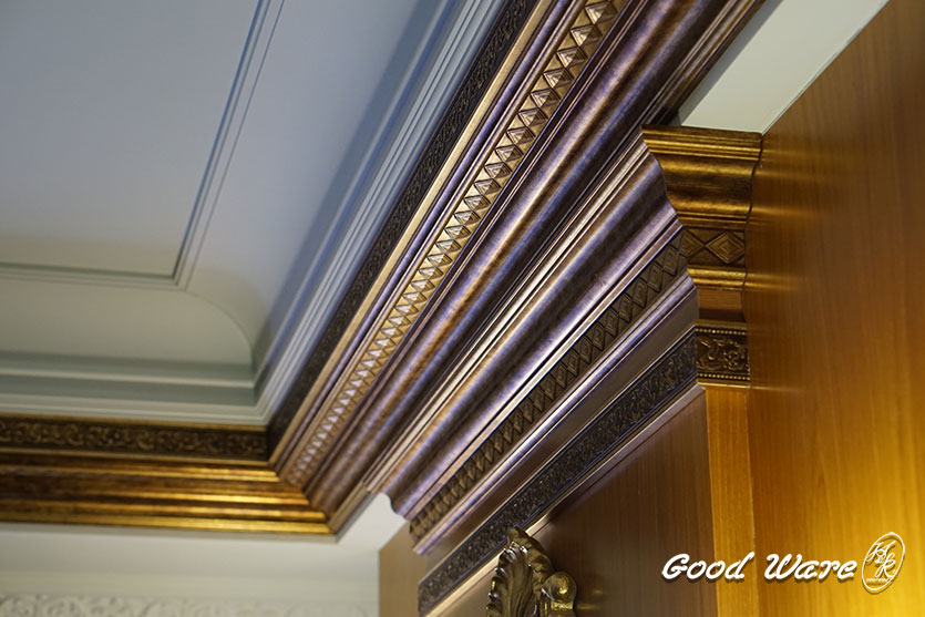 Wall Chair Rail ideas from Goodware Instruction