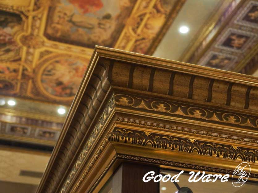 H&K Goodware Case- Classic European style decor