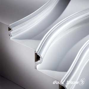 flexible moldings