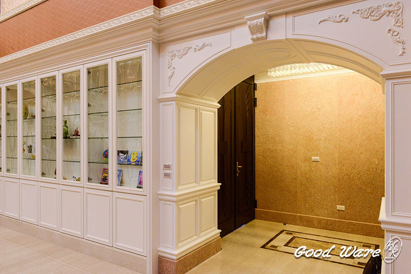 How Good Door Trim Styles Can Decorate Your House