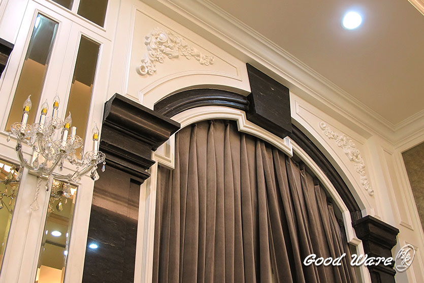 How Good Door Trim Styles Can Decorate Your House