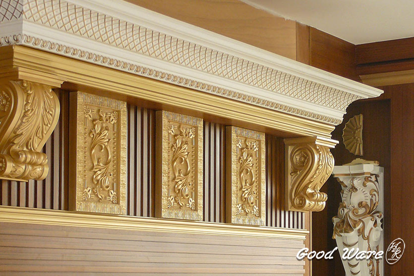  Victorian Coving Designs