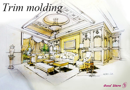molding types