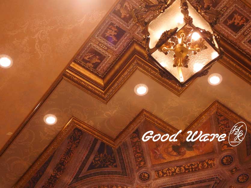 H&K Goodware Case- Classic European style decor