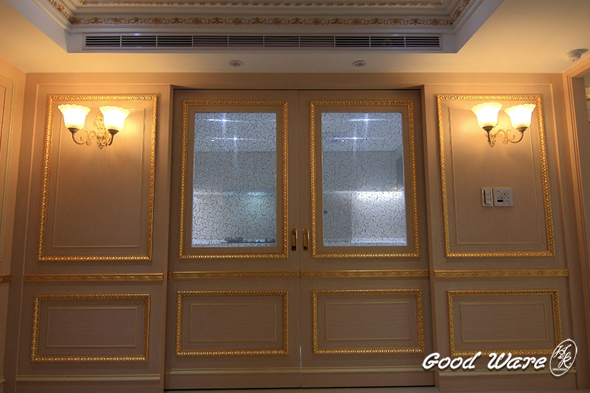 Goodware Chair Rail Designs for Customers