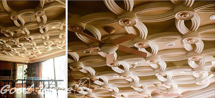ceiling decoration ideas - H&K Goodware Case