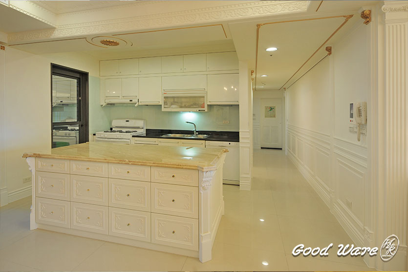 Rules of Wall Molding Design