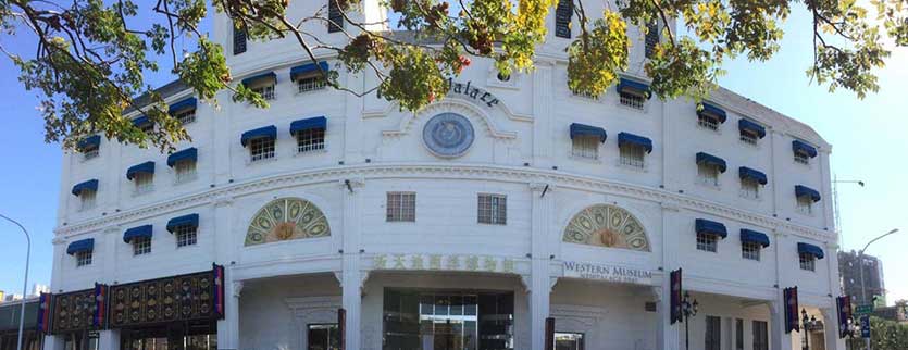 H&K Goodware Case-Classic European style decor