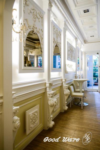 PU building materials