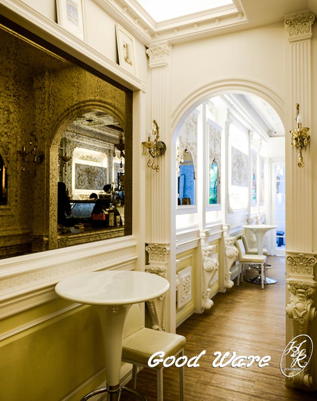 villa interior design